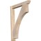 Ekena Millwork Westlake Slat Smooth Outlooker, Douglas Fir, 5 1/2"W x 36"D x 44"H OUT06X36X44WTL06SDF - alternate 1